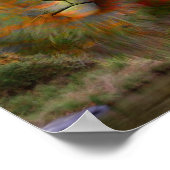 ライオン孔子感動的引用文 ポスター (角)