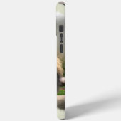 ライオン愛好家への贈り物 Case-Mate iPhoneケース (裏面 / 左)