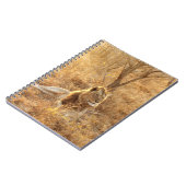 ライオン手帳 ノートブック (左側)