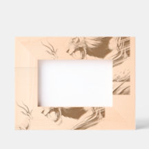 ライオン王が行動する