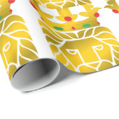 ライオン王 ラッピングペーパー (ロールコーナー)