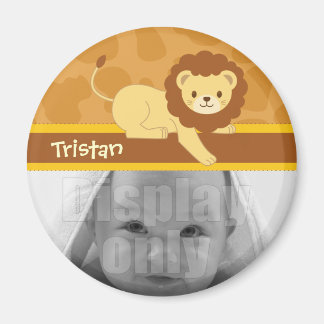 ライオン磁石 マグネット