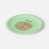 ライオン紙プレート ペーパープレート (アングル)