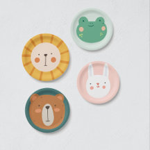 ライオン誕生日キッズルームウォールアート