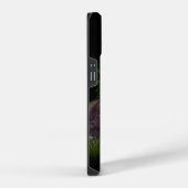 ライオン電話14ケース iPhoneケース (右側面)