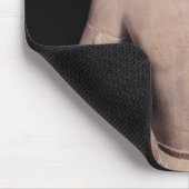 ライオン頭の保護者、Banteay Sreiのスタイル、c.967 マウスパッド (コーナー)