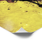 ライオン顔 ポスター (コーナー)