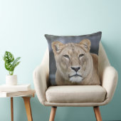 ライオン004 クッション (椅子)