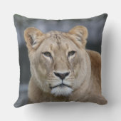 ライオン004 クッション (裏面)