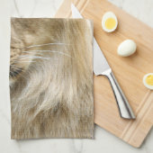 ライオン011 キッチンタオル (四つ折り)