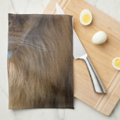 ライオン013 キッチンタオル (四つ折り)