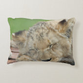 ライオン014 アクセントクッション (裏面)