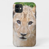 ライオン016 Case-Mate iPhoneケース (裏面)