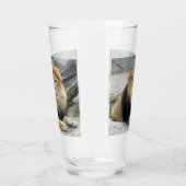 ライオン020 タンブラーグラス (右)