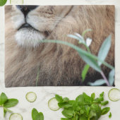 ライオン021 キッチンタオル (折り畳み)