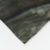 ライオン036 フリースブランケット (角)