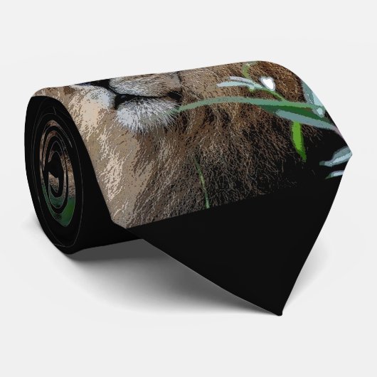 ライオン20150805 ネクタイ (ロール)