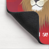 ライオン23ジュレットau22青龍Tapi de souri マウスパッド (コーナー)