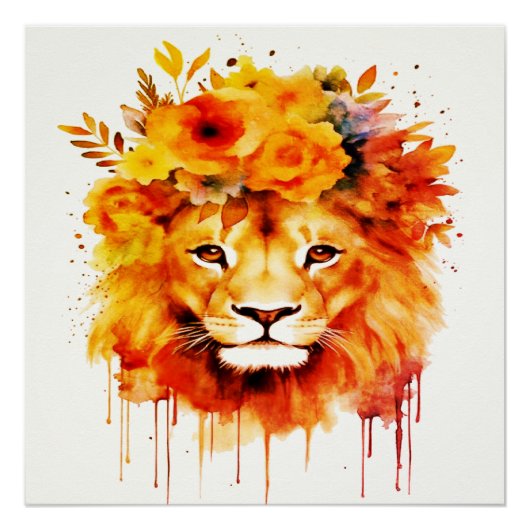 ライオン2 ポスター (正面)