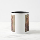 ライオン2 マグカップ (中央)