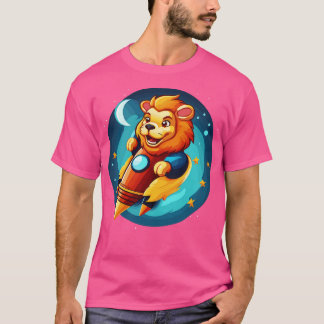 ライオン2 Tシャツ