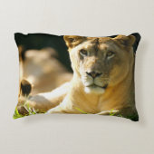 ライオン アクセントクッション (裏面)