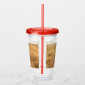 ライオン アクリルタンブラー (右)