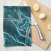 ライオン・ウィッツ キッチンタオル (四つ折り)