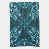 ライオン・ウィッツ キッチンタオル (縦)