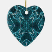 ライオン・ウィッツ セラミックオーナメント (右)