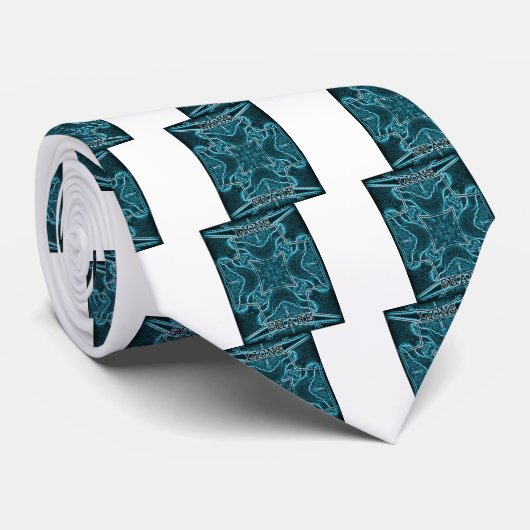 ライオン・ウィッツ ネクタイ (ロール)