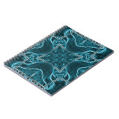 ライオン・ウィッツ ノートブック (左側)