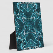 ライオン・ウィッツ フォトプラーク (側面)