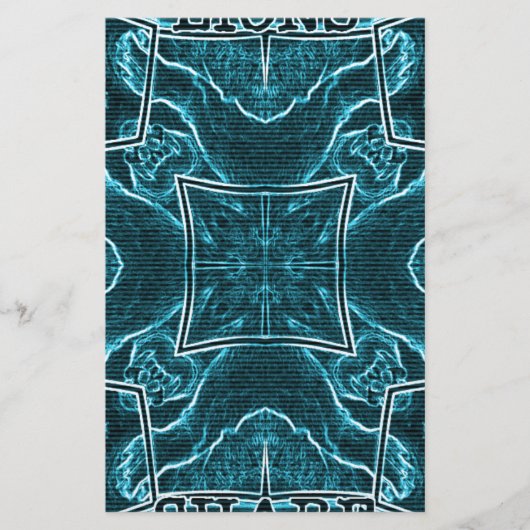 ライオン・ウィッツ 便箋 (正面)