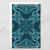 ライオン・ウィッツ 便箋 (正面/裏面)