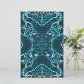 ライオン・ウィッツ 便箋 (スタンド正面)