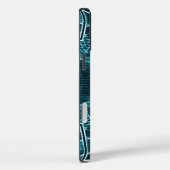 ライオン・ウィッツ Case-Mate iPhoneケース (裏面 / 右)