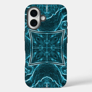 ライオン・ウィッツ iPhone 16ケース