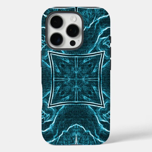 ライオン・ウィッツ Case-Mate iPhoneケース (裏面)