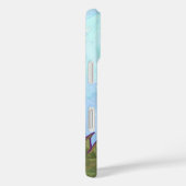 ライオン エレクトロニクス Case-Mate iPhoneケース (裏面 / 右)