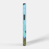 ライオン エレクトロニクス iPhoneケース (右側面)
