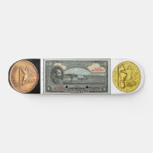 ライオン・オブ・ユダ・スケートボード スケートボード (横)