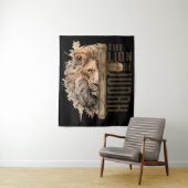 ライオン・オブ・ユダ・タペストリー タペストリー (インサイチュ)