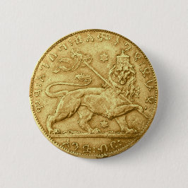 ライオン・オブ・ユダ・ボタン 缶バッジ