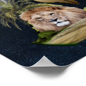 ライオン・オブ・ユダ ポスター (角)