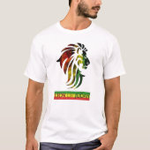 ライオン・オブ・ユダ Tシャツ (正面)