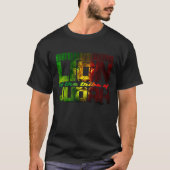 ライオン・オブ・ユダ Tシャツ (正面)