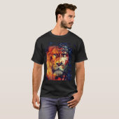 ライオン・オブ・ユダ Tシャツ (正面フル)