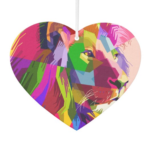 ライオン カーエアーフレッシュナー (正面)