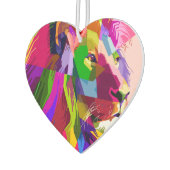 ライオン カーエアーフレッシュナー (左)